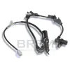 Sensor, Raddrehzahl Vorderachse BREMI 51079