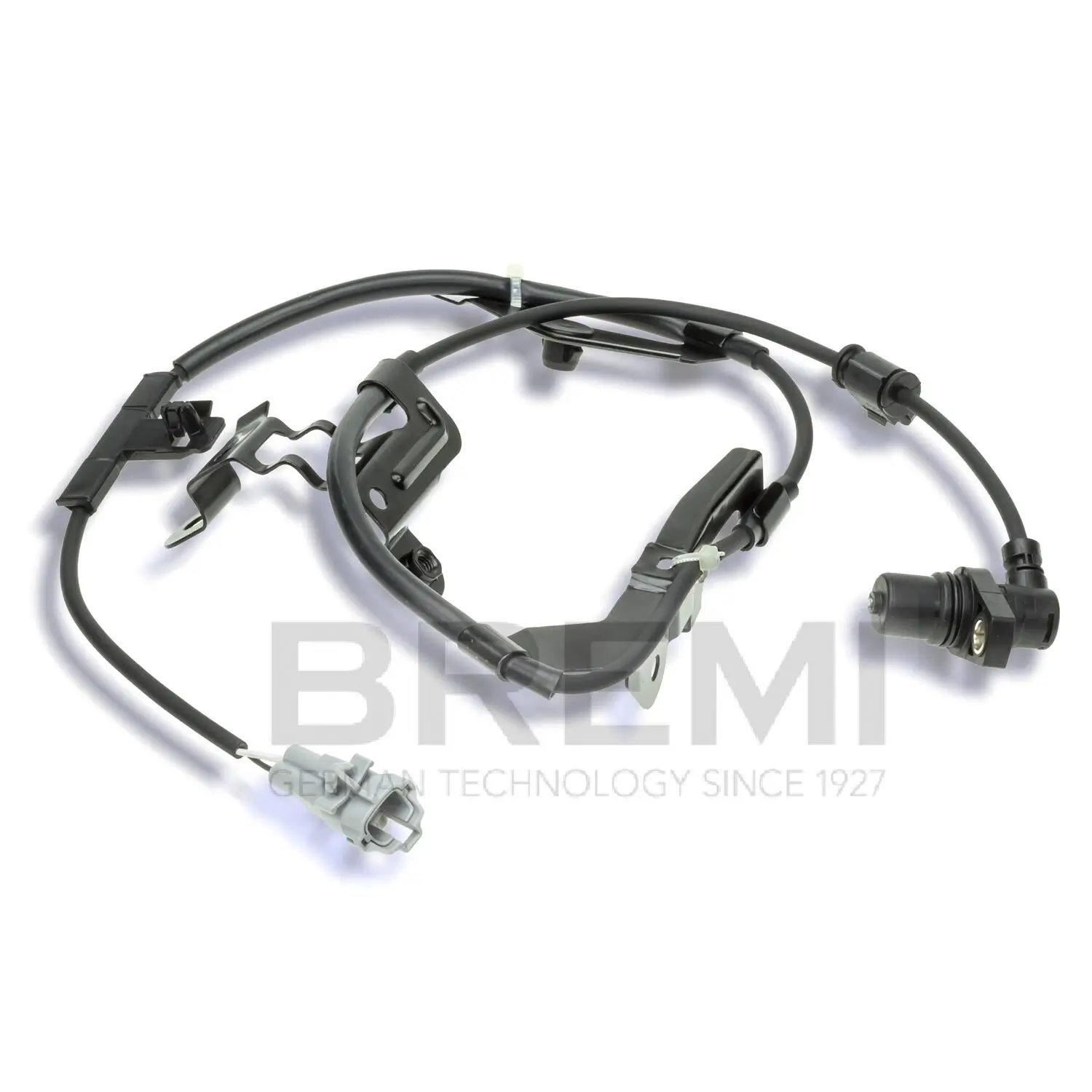 Sensor, Raddrehzahl Vorderachse rechts BREMI 51080