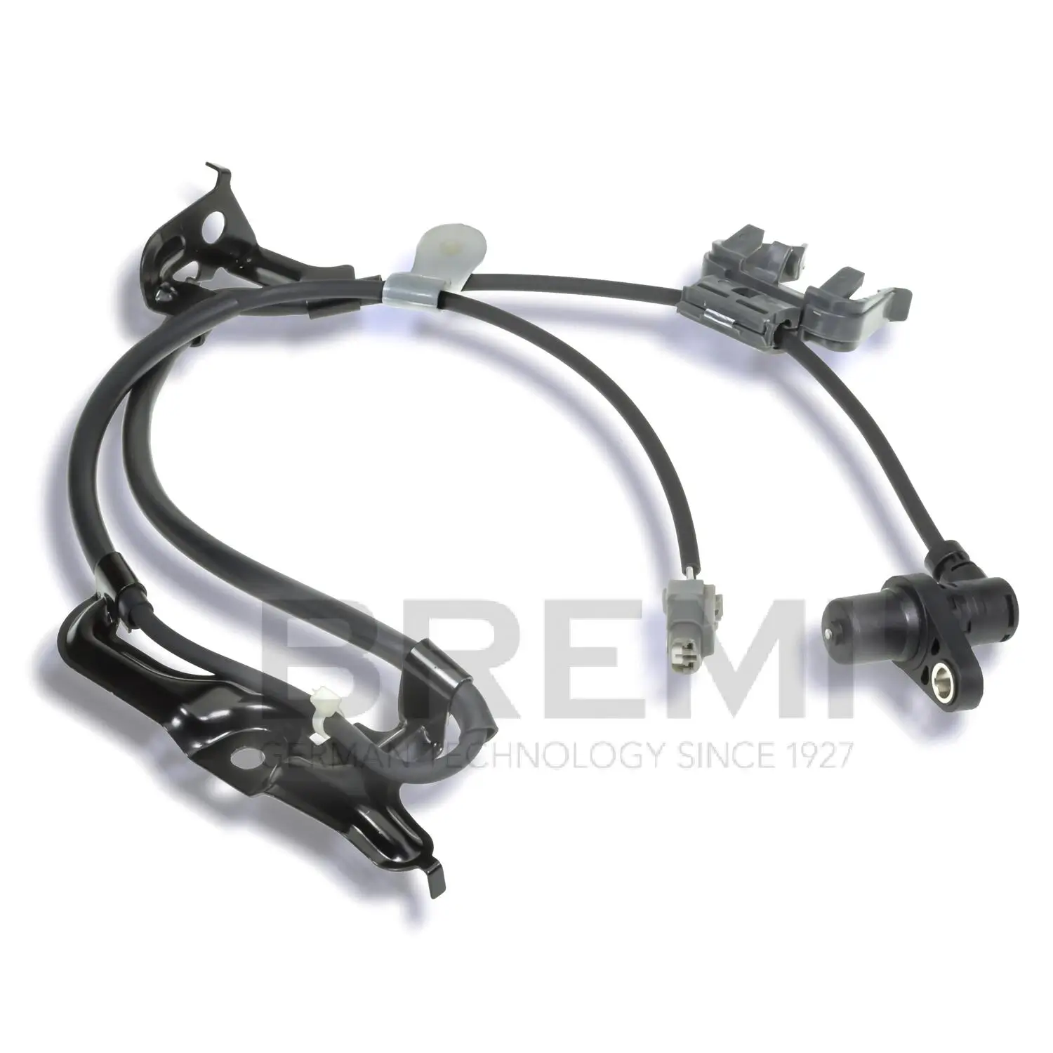 Sensor, Raddrehzahl Vorderachse BREMI 51086