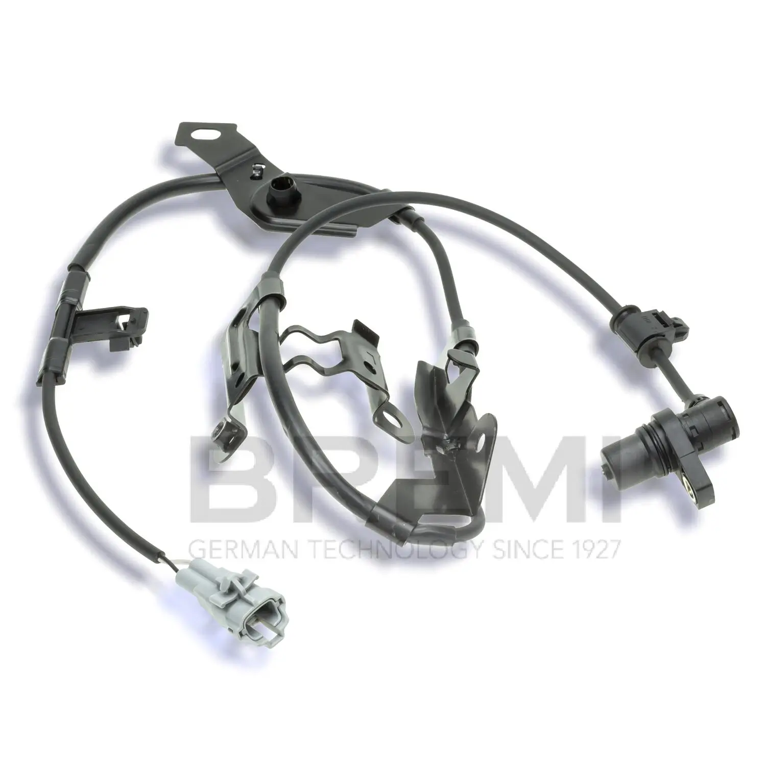 Sensor, Raddrehzahl Vorderachse links BREMI 51087