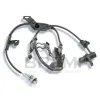 Sensor, Raddrehzahl Vorderachse links BREMI 51087