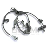 Sensor, Raddrehzahl Vorderachse links BREMI 51087