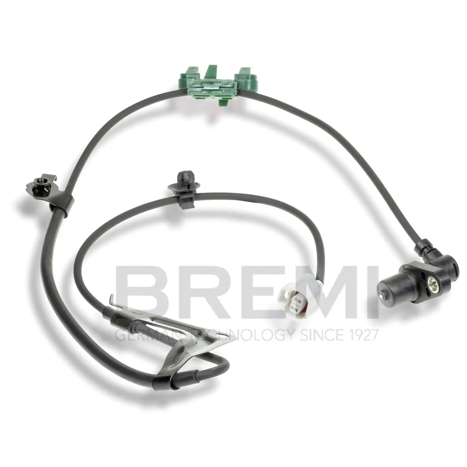 Sensor, Raddrehzahl Vorderachse links BREMI 51089