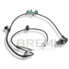 Sensor, Raddrehzahl Vorderachse links BREMI 51089