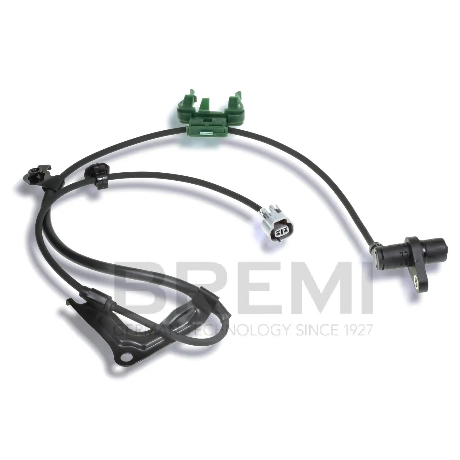Sensor, Raddrehzahl Vorderachse links BREMI 51092