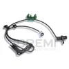 Sensor, Raddrehzahl Vorderachse links BREMI 51092