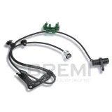 Sensor, Raddrehzahl Vorderachse links BREMI 51092
