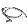 Sensor, Raddrehzahl Hinterachse BREMI 51099
