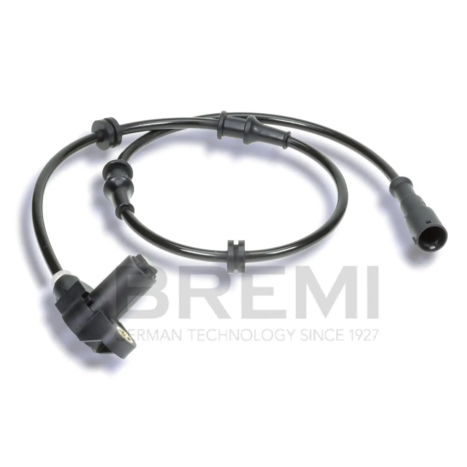 Sensor, Raddrehzahl Vorderachse BREMI 51104