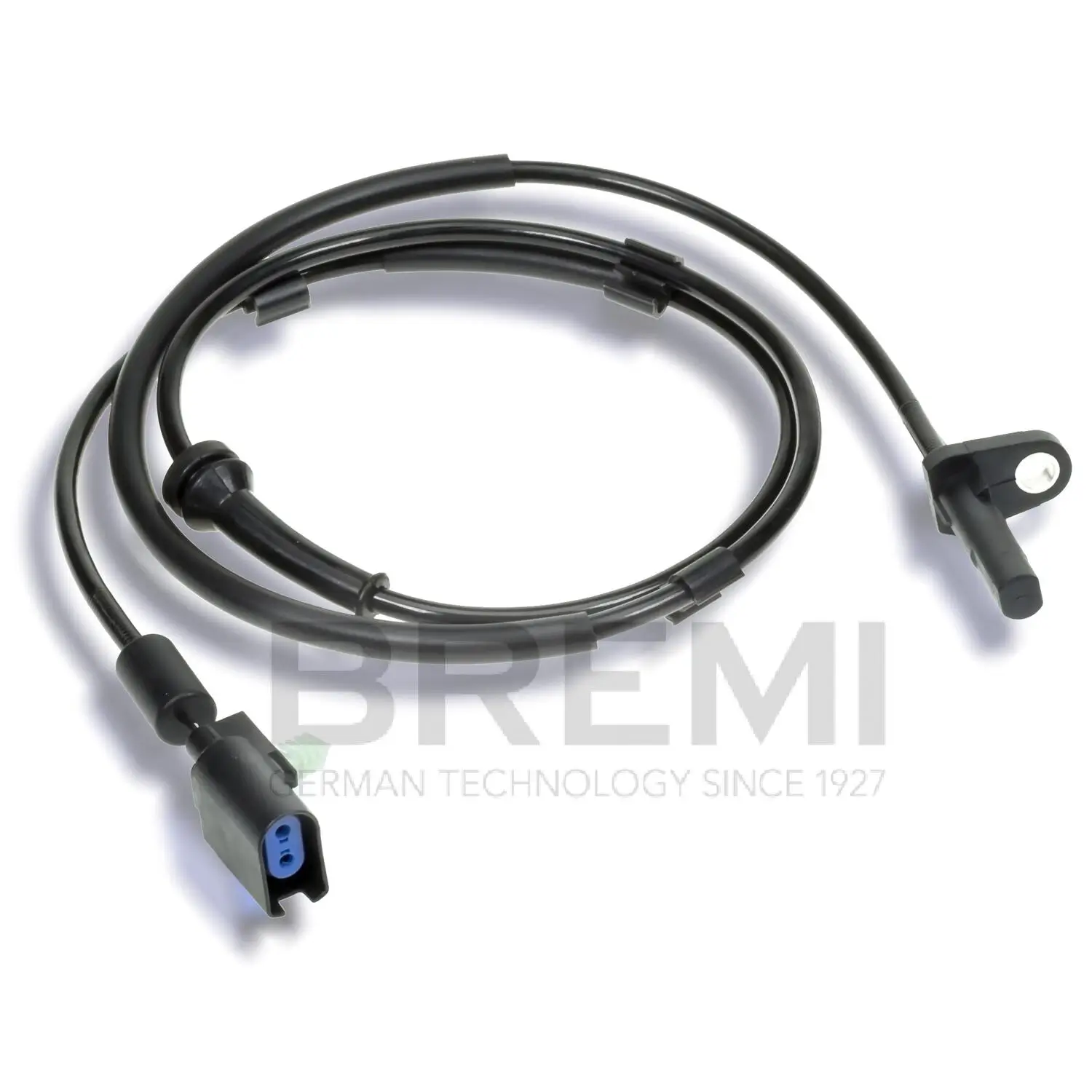Sensor, Raddrehzahl Hinterachse links BREMI 51105