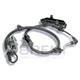 Sensor, Raddrehzahl BREMI 51107