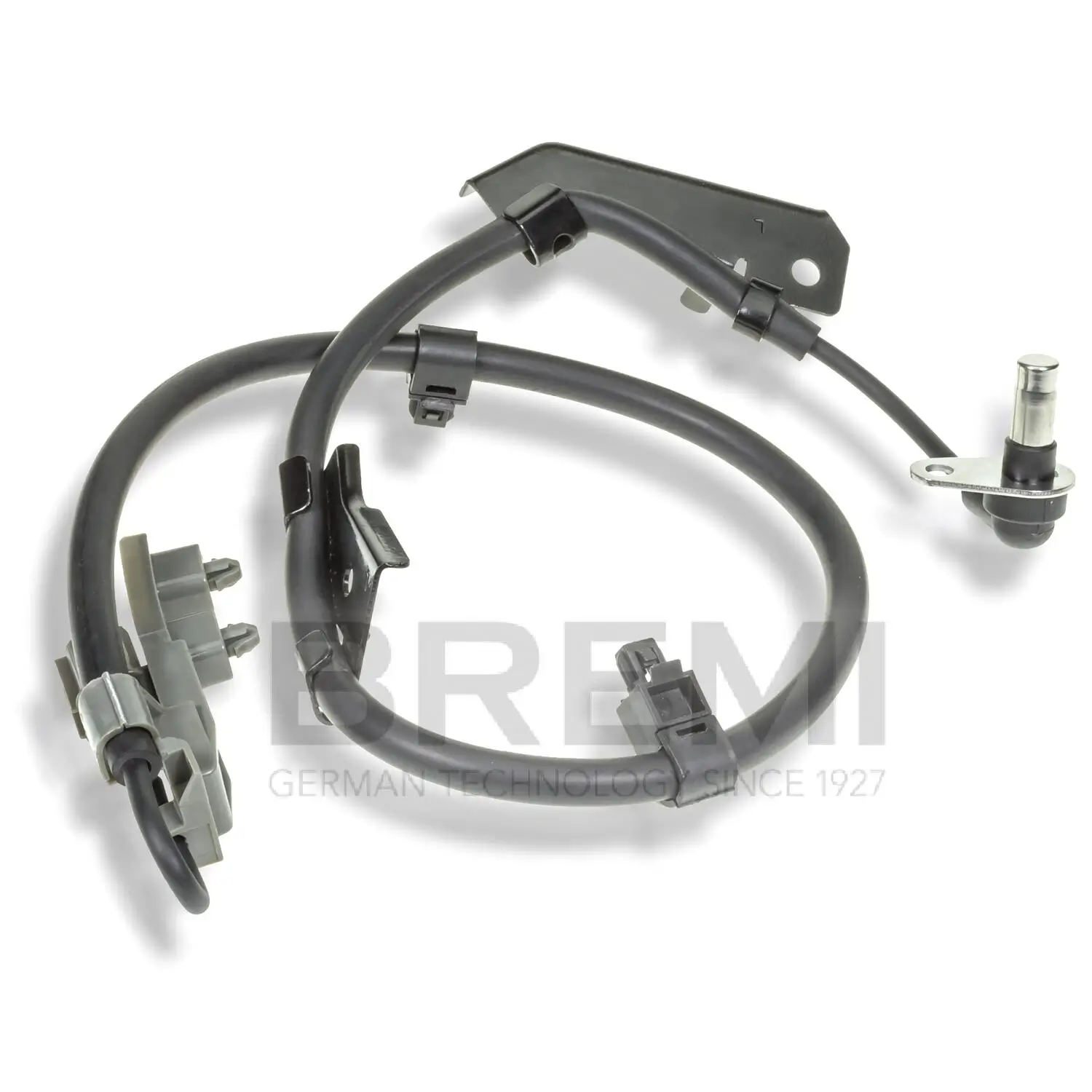 Sensor, Raddrehzahl Vorderachse links BREMI 51108