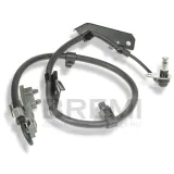 Sensor, Raddrehzahl Vorderachse links BREMI 51108