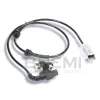 Sensor, Raddrehzahl Hinterachse BREMI 51121