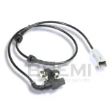 Sensor, Raddrehzahl Hinterachse BREMI 51121