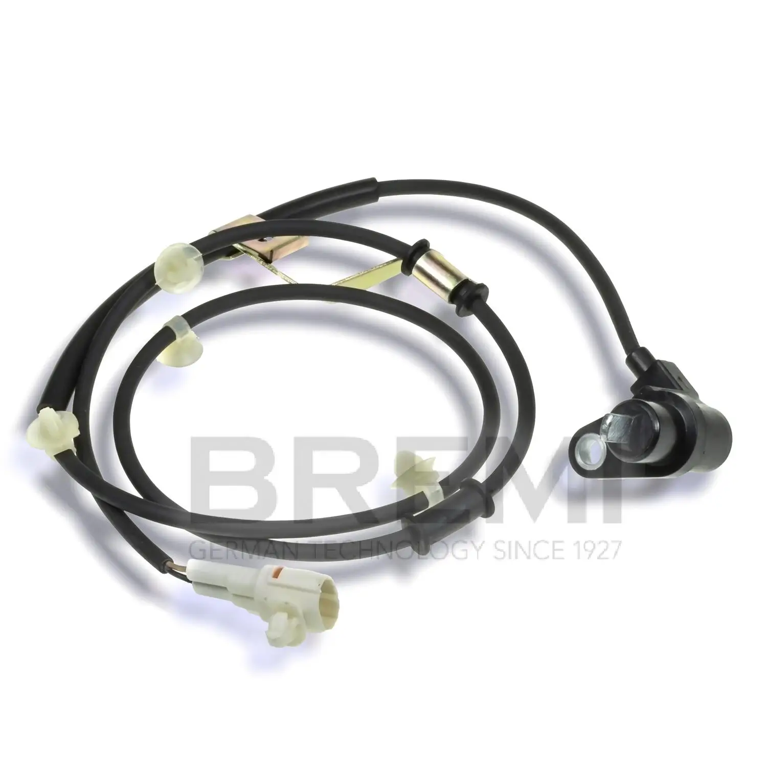 Sensor, Raddrehzahl Hinterachse links BREMI 51122