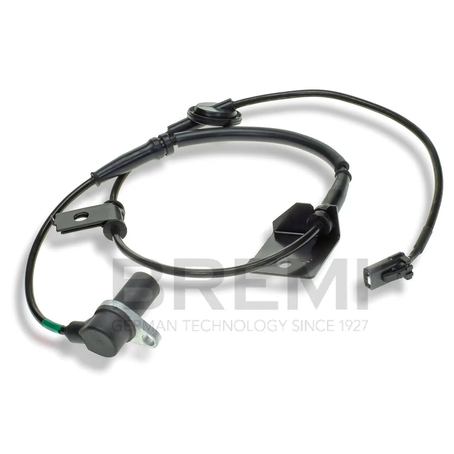 Sensor, Raddrehzahl Vorderachse links BREMI 51141