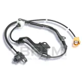 Sensor, Raddrehzahl Vorderachse rechts BREMI 51142