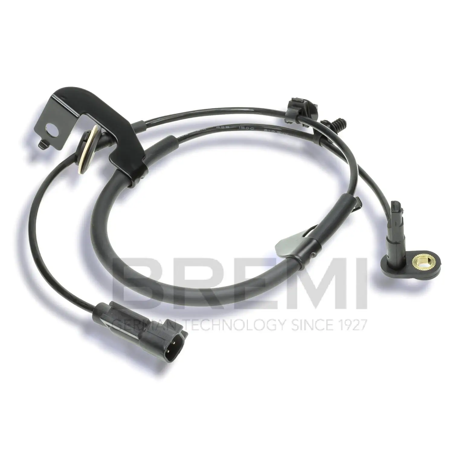 Sensor, Raddrehzahl Vorderachse rechts BREMI 51144