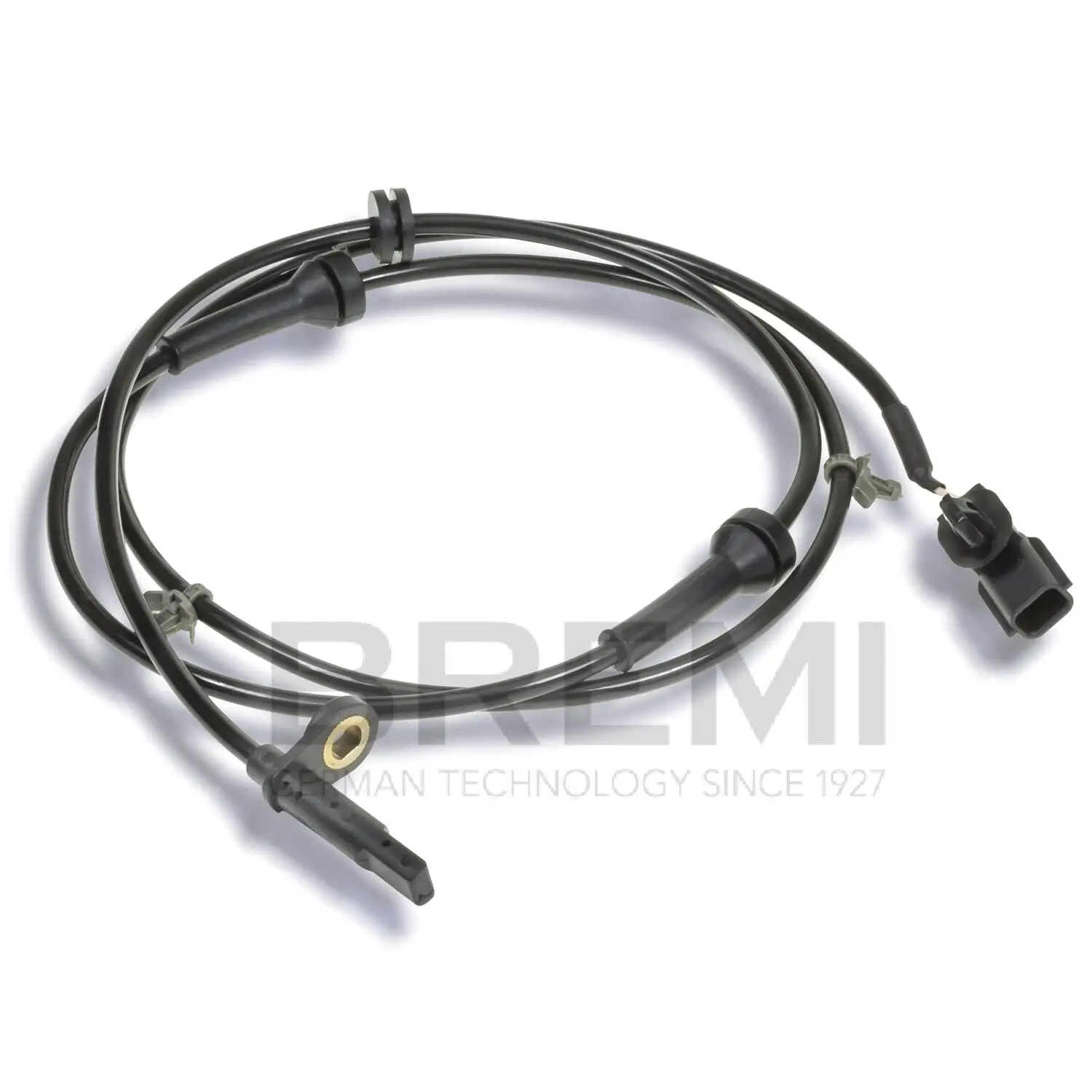 Sensor, Raddrehzahl Vorderachse BREMI 51146