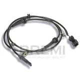 Sensor, Raddrehzahl Vorderachse BREMI 51146