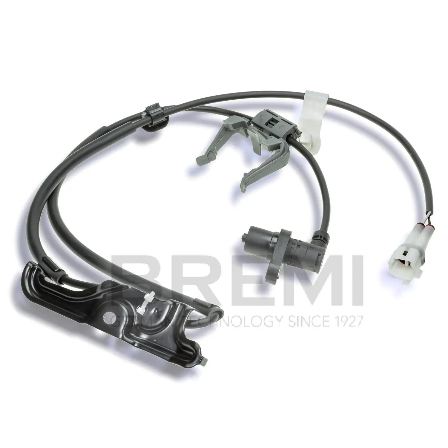 Sensor, Raddrehzahl Vorderachse rechts BREMI 51155