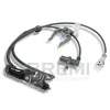 Sensor, Raddrehzahl Vorderachse rechts BREMI 51155