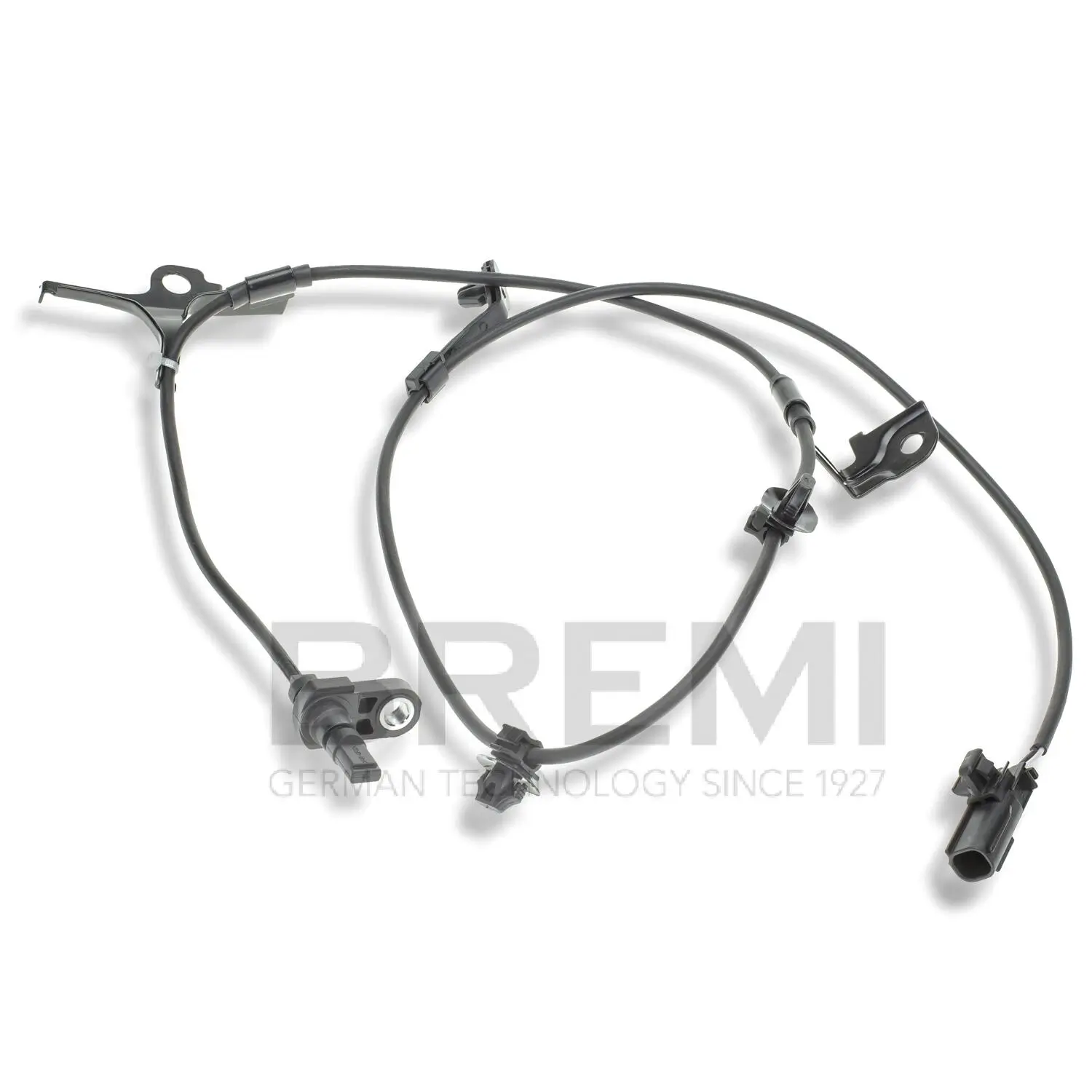 Sensor, Raddrehzahl Vorderachse rechts BREMI 51156