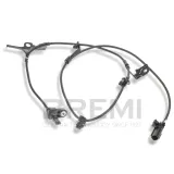 Sensor, Raddrehzahl Vorderachse rechts BREMI 51156