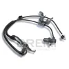 Sensor, Raddrehzahl Vorderachse links BREMI 51162