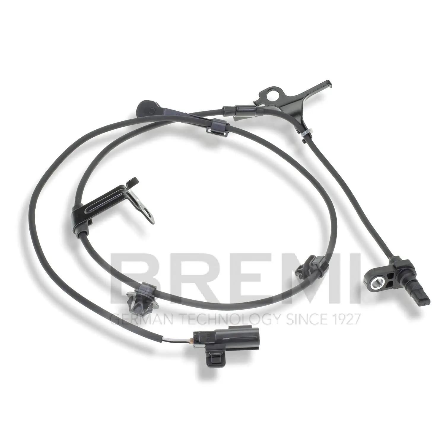 Sensor, Raddrehzahl Vorderachse links BREMI 51163