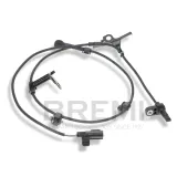 Sensor, Raddrehzahl Vorderachse links BREMI 51163
