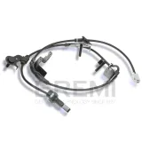 Sensor, Raddrehzahl Hinterachse rechts BREMI 51167