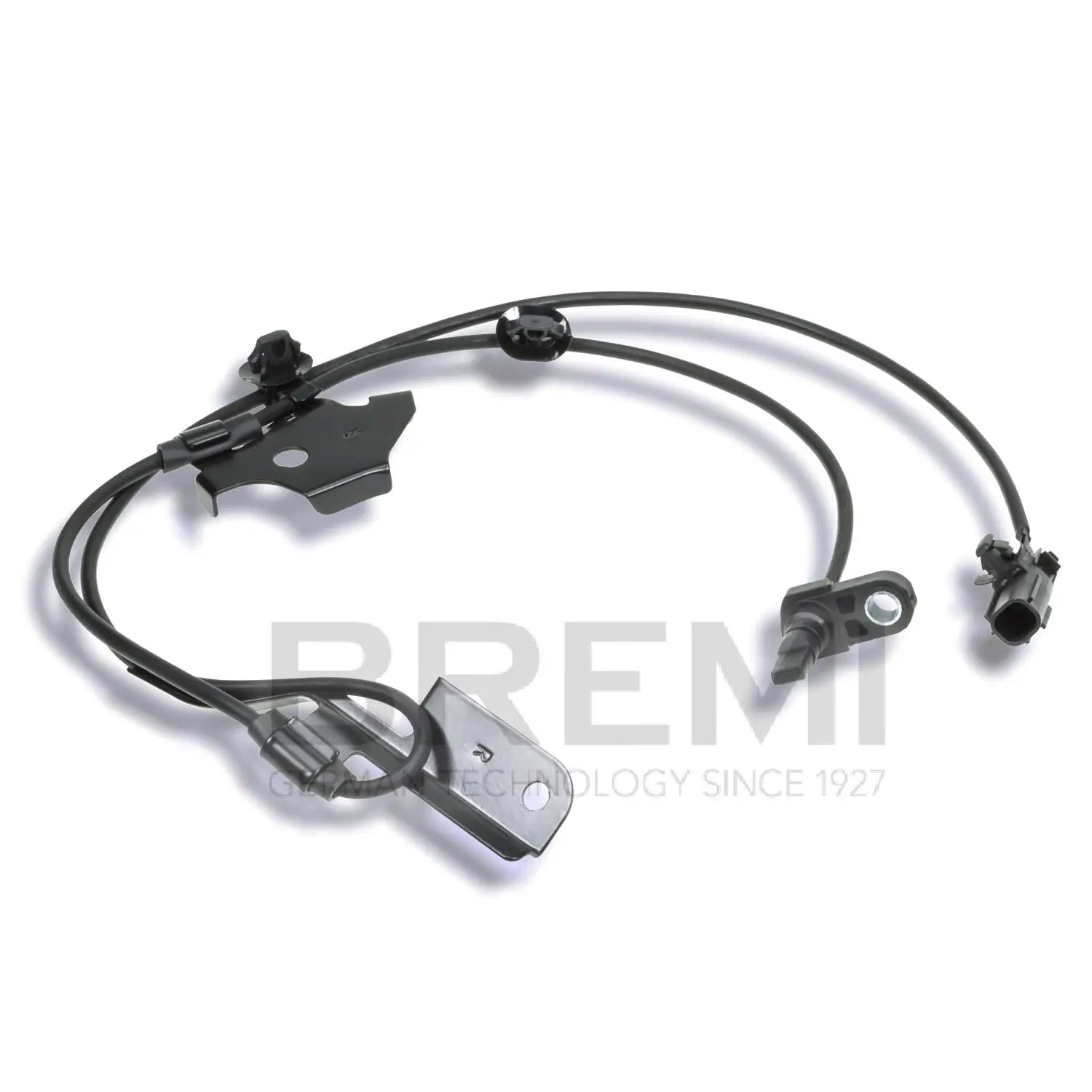Sensor, Raddrehzahl Vorderachse rechts BREMI 51194