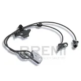 Sensor, Raddrehzahl Vorderachse rechts BREMI 51194