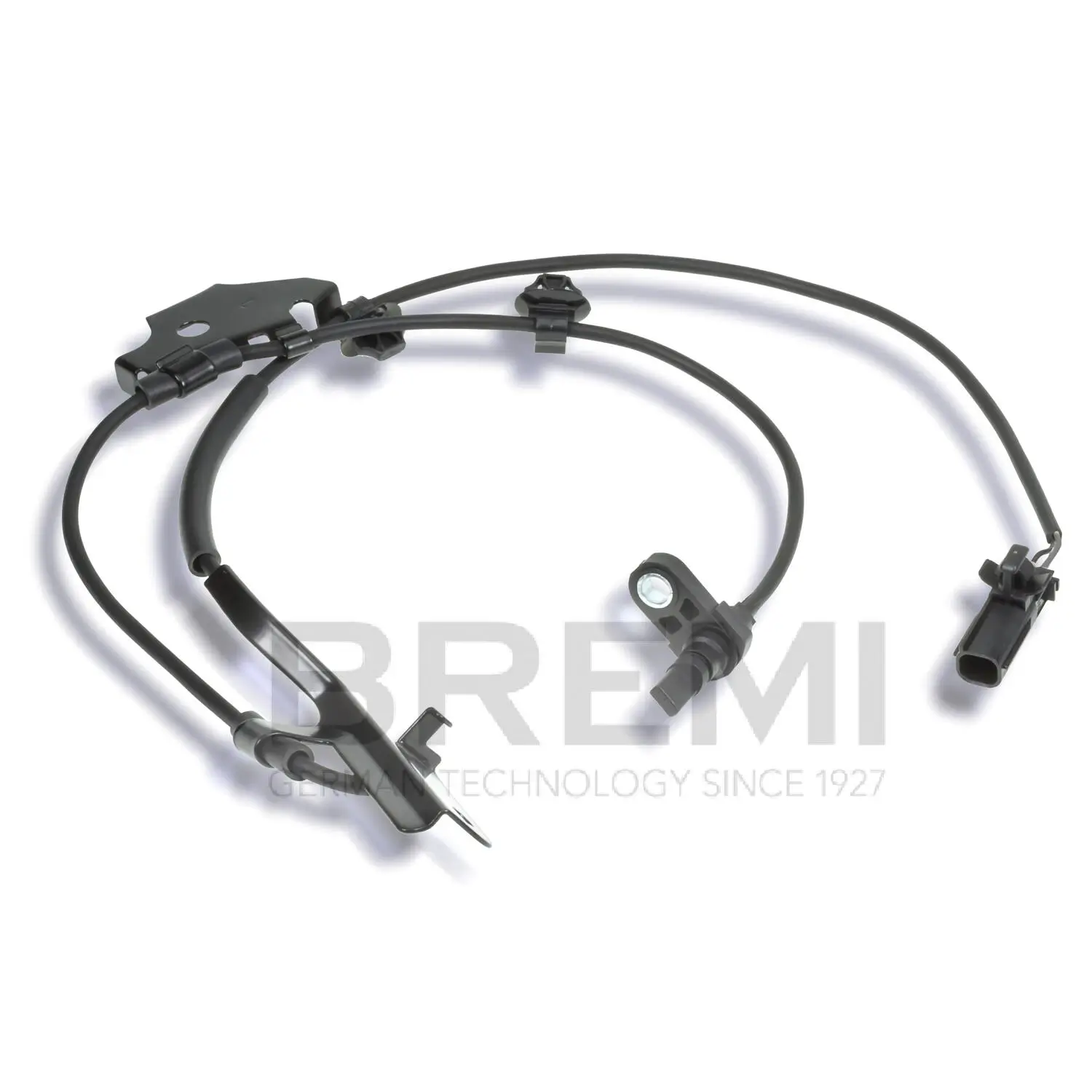 Sensor, Raddrehzahl Vorderachse links BREMI 51195