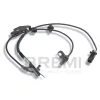Sensor, Raddrehzahl Vorderachse links BREMI 51195