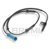 Sensor, Raddrehzahl Hinterachse BREMI 51196