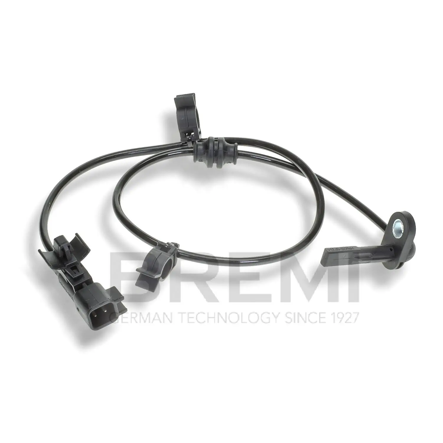 Sensor, Raddrehzahl Hinterachse BREMI 51197