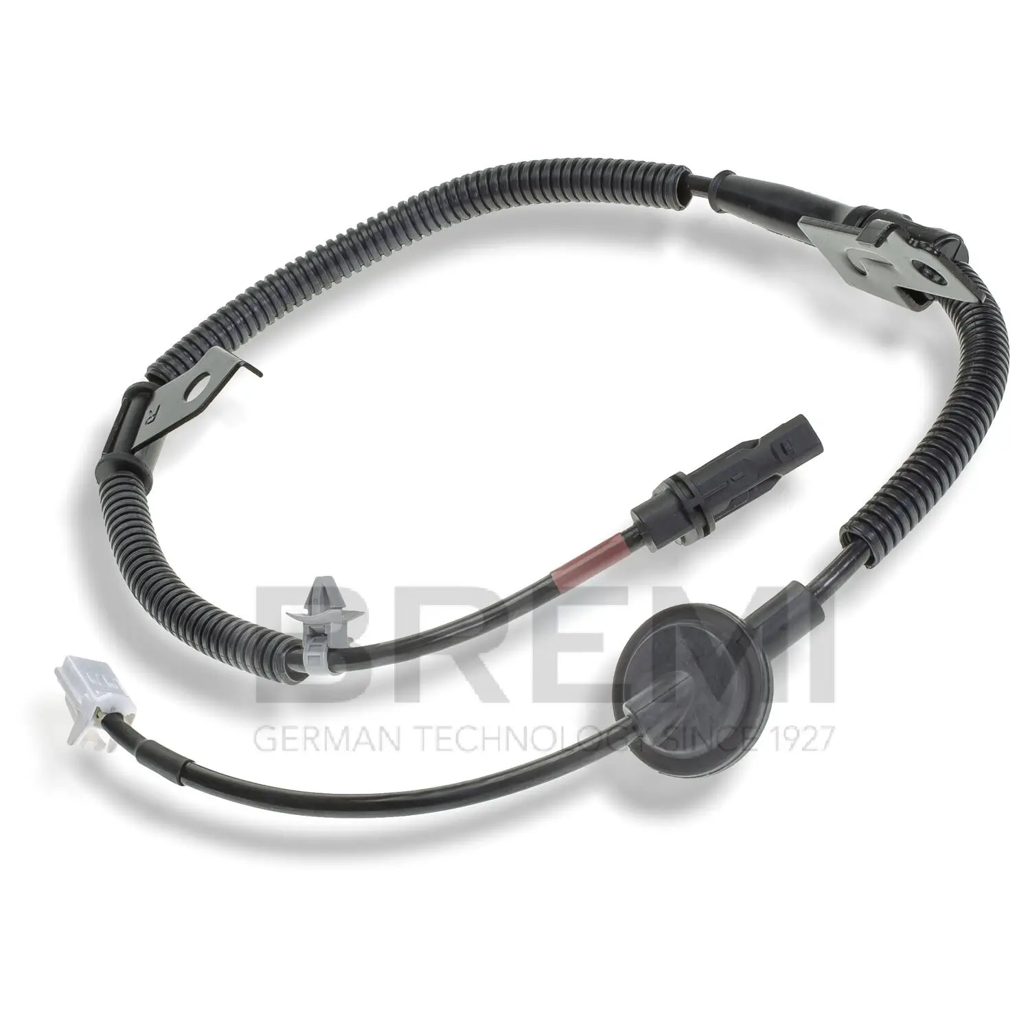 Sensor, Raddrehzahl Hinterachse rechts BREMI 51202