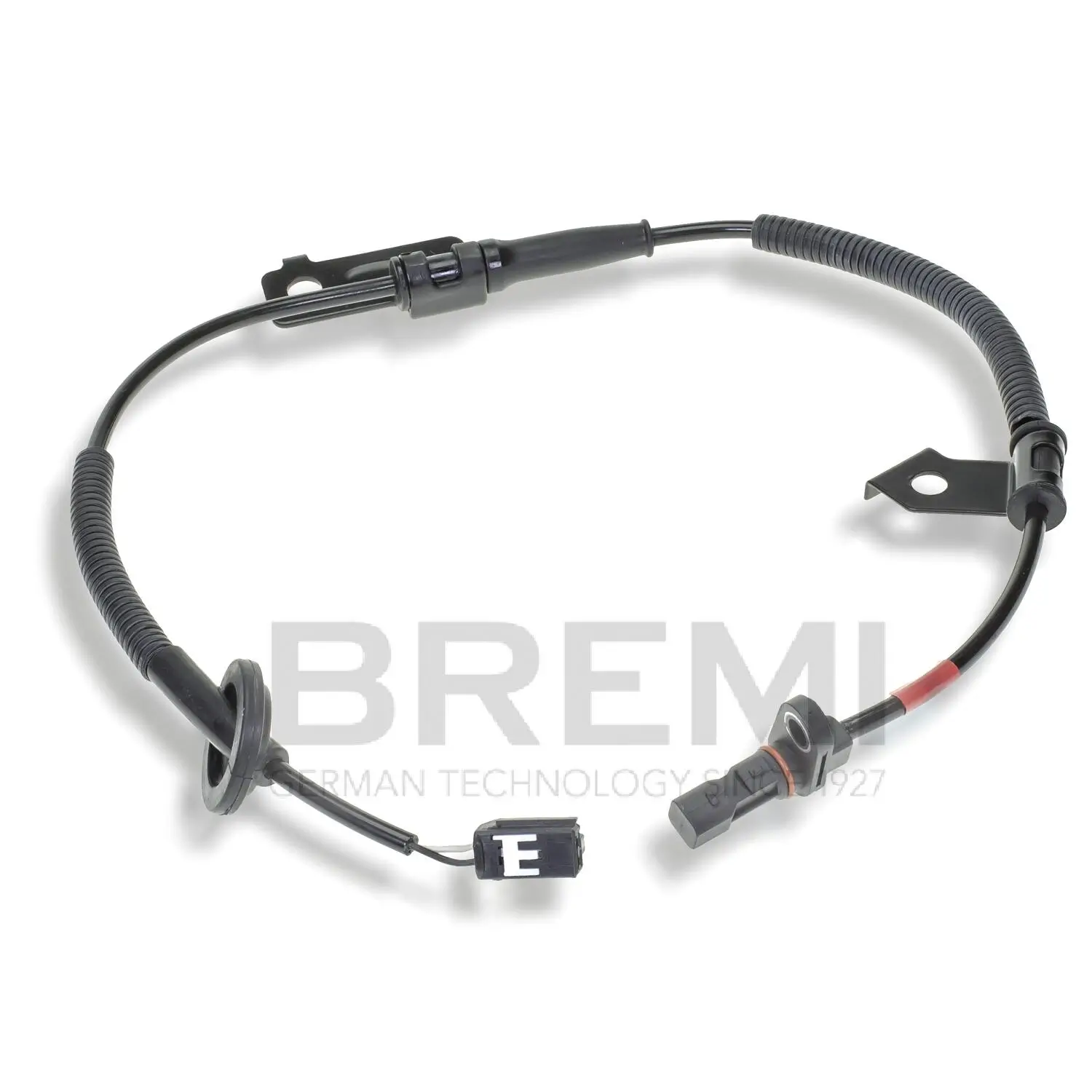 Sensor, Raddrehzahl Hinterachse rechts BREMI 51203