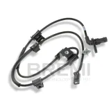 Sensor, Raddrehzahl Vorderachse links BREMI 51207