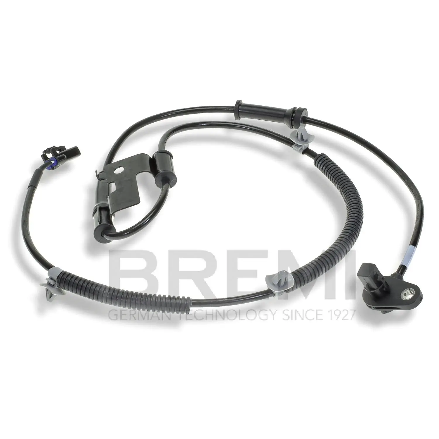 Sensor, Raddrehzahl Vorderachse links BREMI 51208