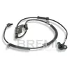 Sensor, Raddrehzahl Vorderachse links BREMI 51208