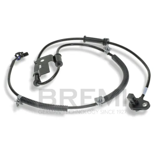 Sensor, Raddrehzahl Vorderachse links BREMI 51208 Bild Sensor, Raddrehzahl Vorderachse links BREMI 51208