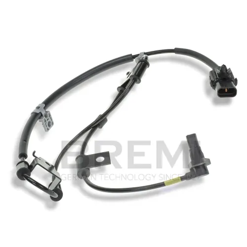 Sensor, Raddrehzahl Vorderachse rechts BREMI 51209 Bild Sensor, Raddrehzahl Vorderachse rechts BREMI 51209