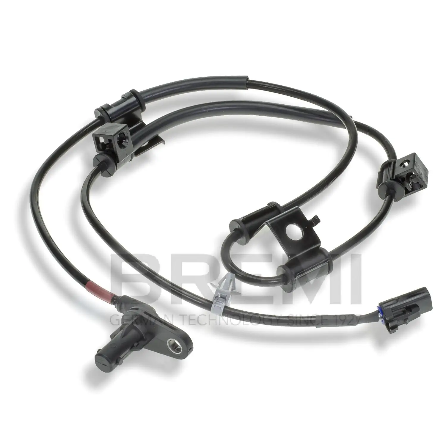 Sensor, Raddrehzahl Vorderachse rechts BREMI 51211