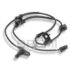 Sensor, Raddrehzahl Vorderachse rechts BREMI 51211