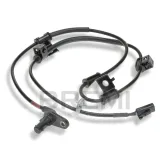 Sensor, Raddrehzahl Vorderachse rechts BREMI 51211