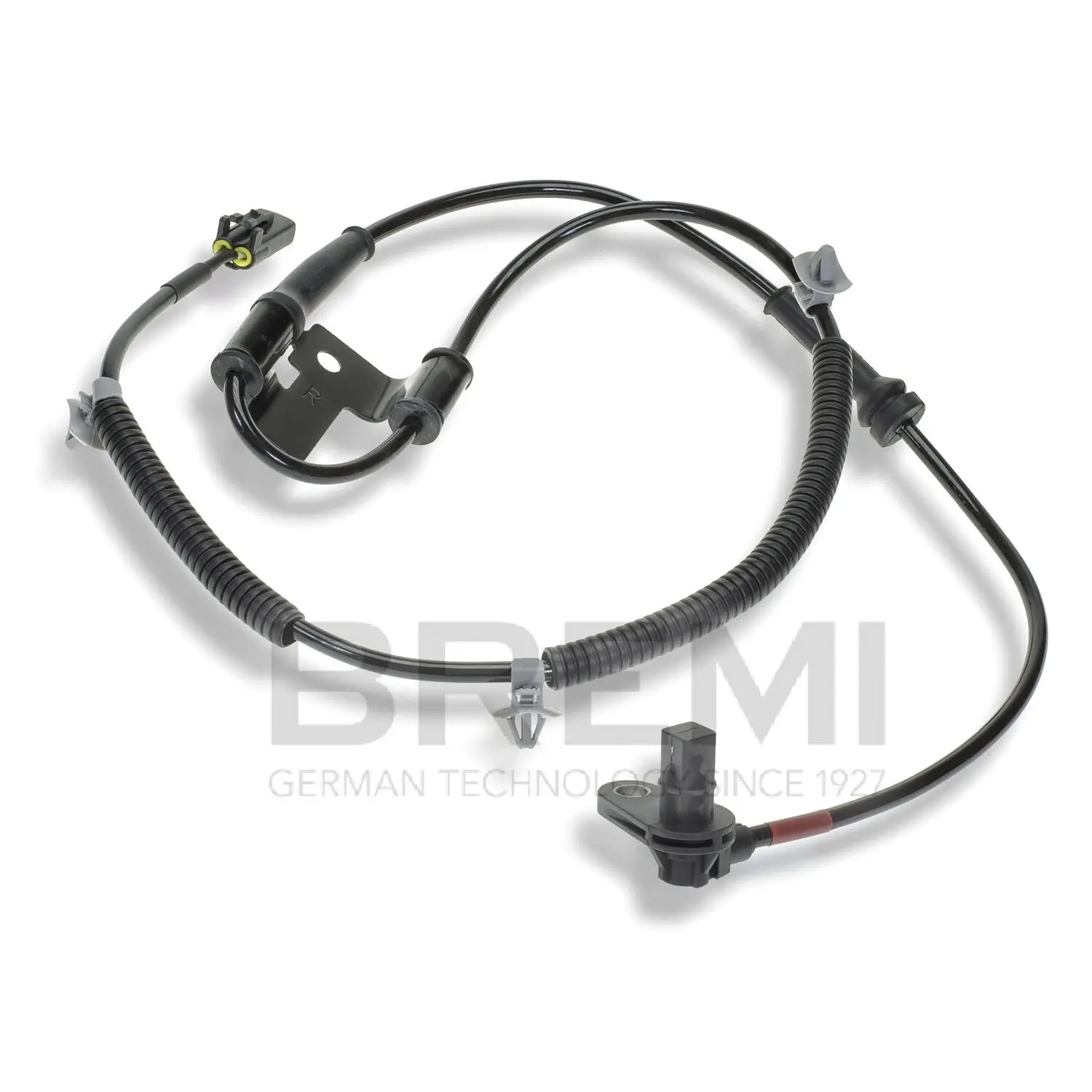 Sensor, Raddrehzahl Vorderachse rechts BREMI 51212